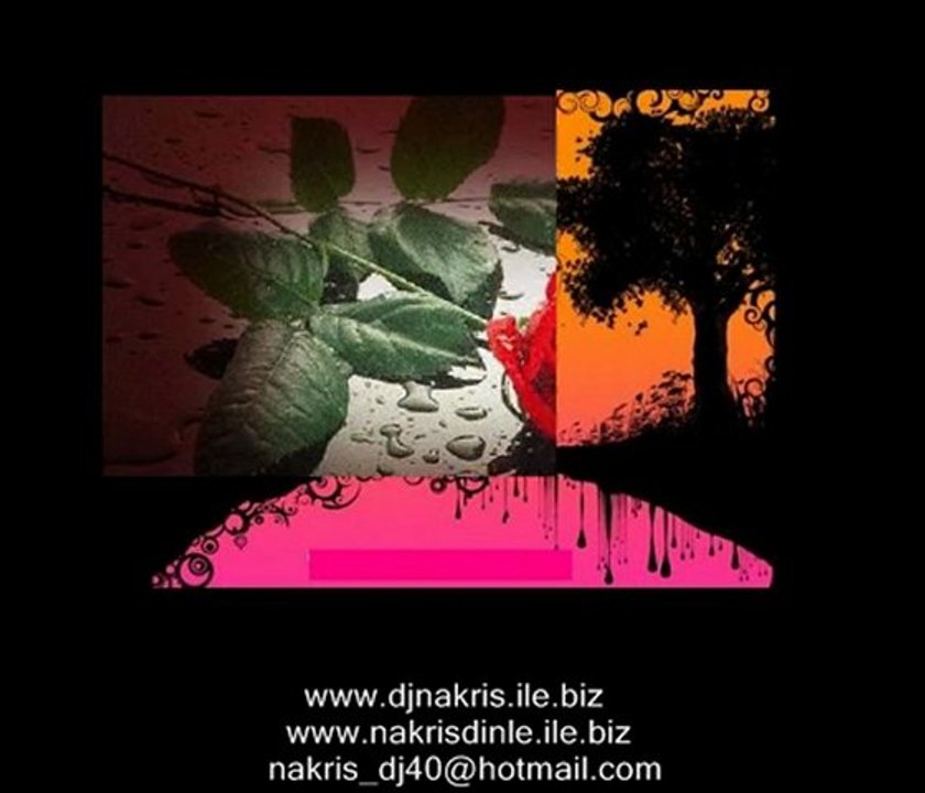 Dj Nakris vs. Mc Serkan Bana Unut Desende