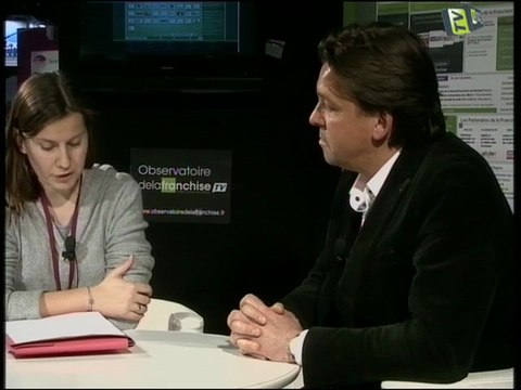 Interview Guillaume Devred Smith - Les Petits Bilingues