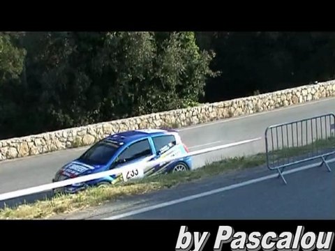 Course de côte de Biot 2010 - C2 Mécanique cassée