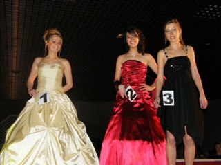 défilé miss osartis 2010