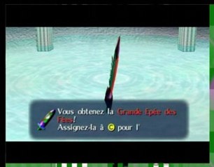 Zelda Majora's Mask,[44] La Forteresse de Pierre(5/5)