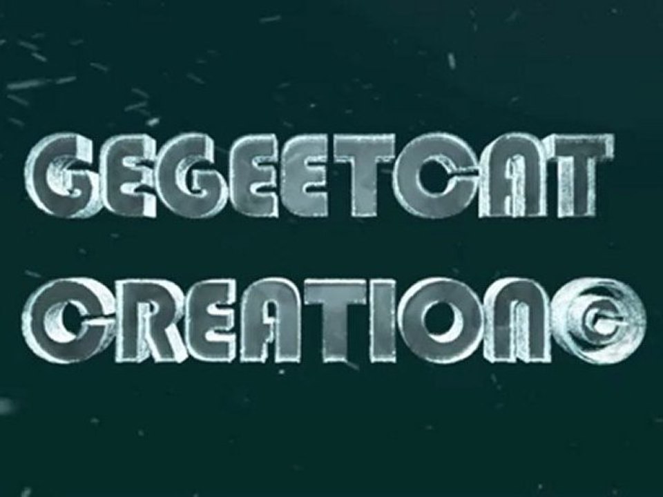 Gégéetcat-Création Animation