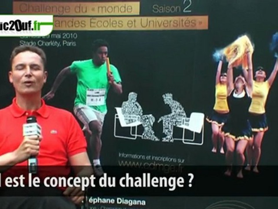 Christophe Lasserre, CDMGE - Interview 1Truc2Ouf