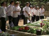 Israel remembers its fallen on 62nd anniversary