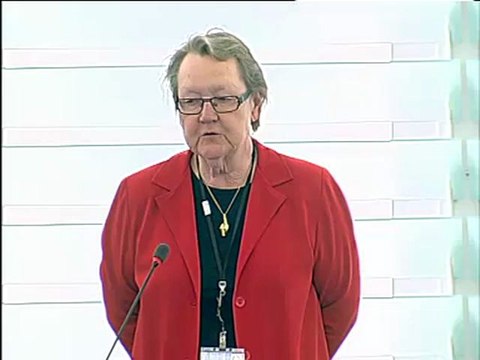 Marit Paulsen on Animal Welfare Action Plan