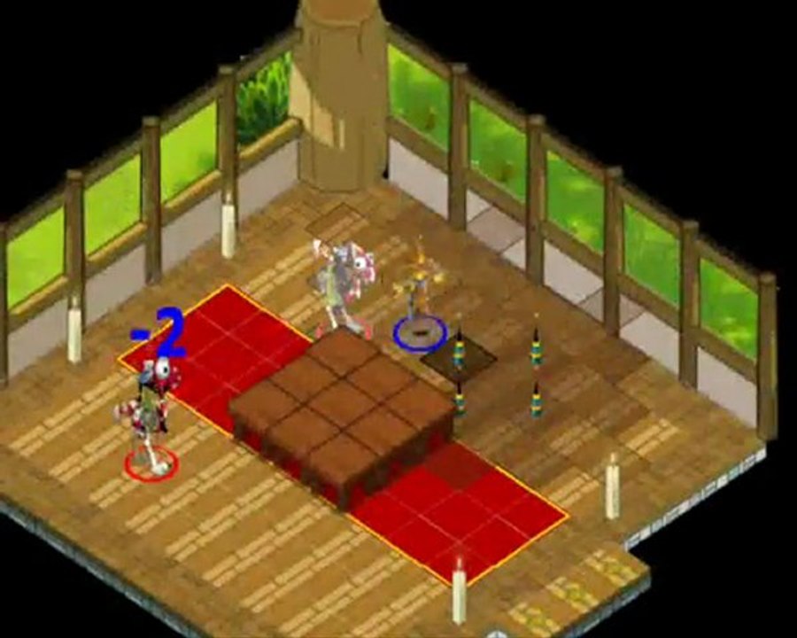 Darkk Rock, Sram lvl 100