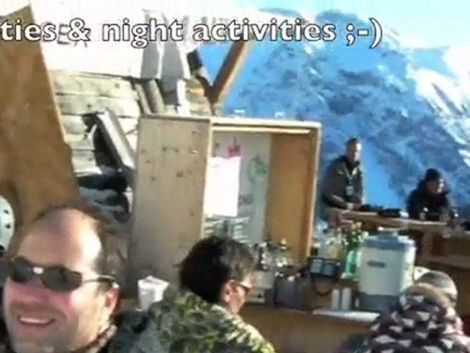 Arosa Gay Ski Week 2010