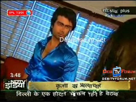 Saas bahu Aur Sansaar - 20th April 2010 - Pt2
