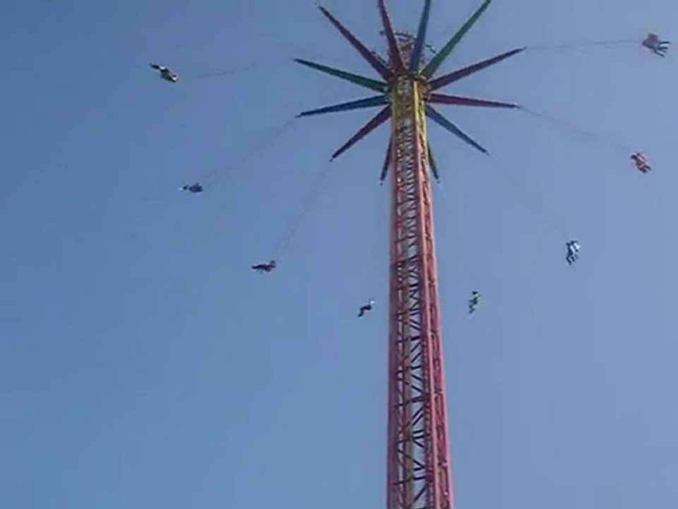 Foire du trone, Star Fly
