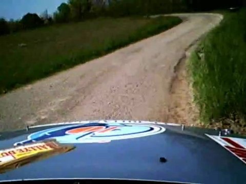 Rallye du Villeneuvois 2010 - EMB ES 1