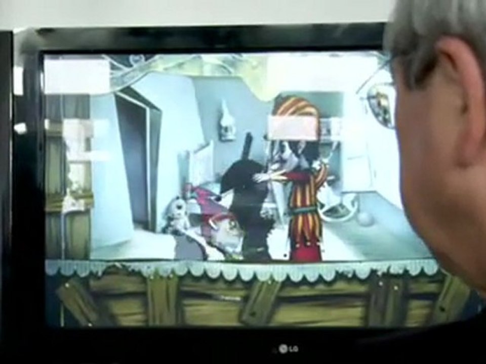 Futur en Seine 2009 - 1ère captation - Inauguration