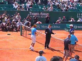 Rolex Masters à Monté Carlo Monaco Finale