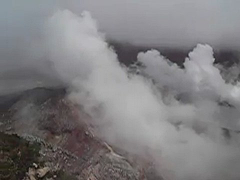 Volcan Poas - Costa Rica