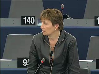 Anneli Jäätteenmäki on EU agriculture and climate change