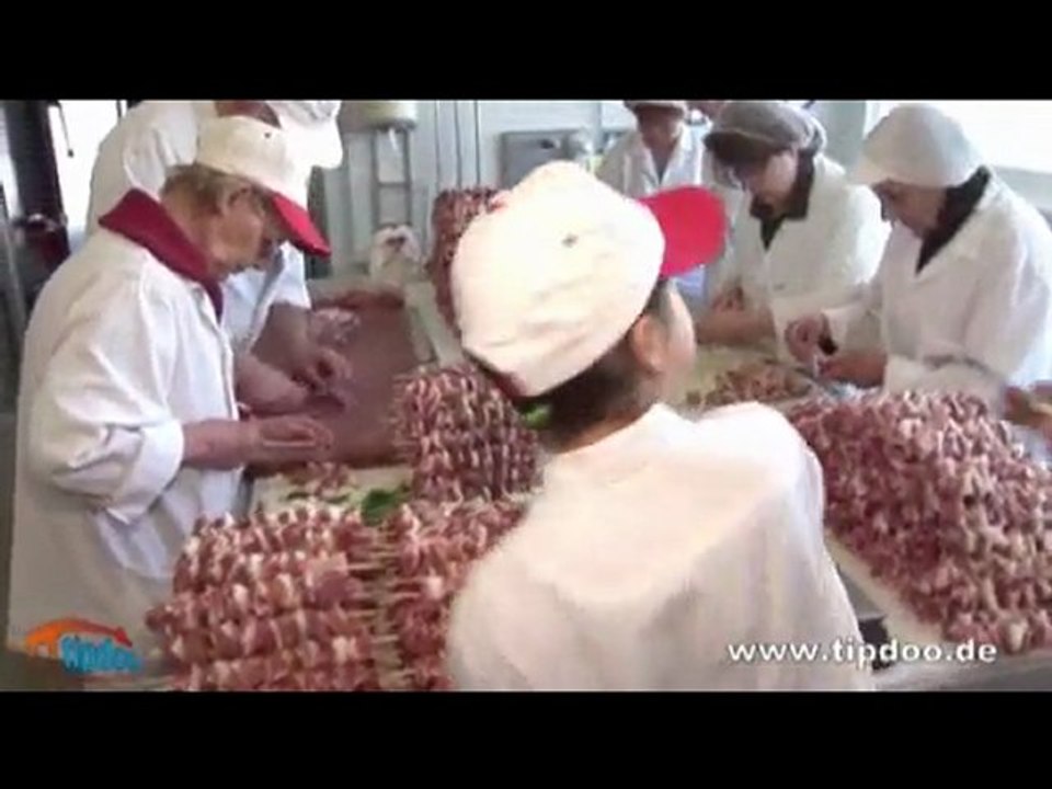 Fleischerei Hamburg B2B LFT Loeck Food Trading GmbH tipdoo