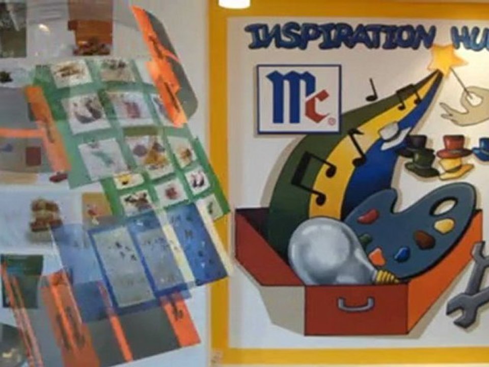 Sensory & R&D : presentation