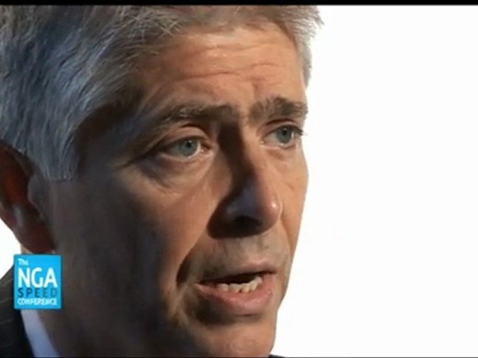 Fibre Optic Internet | Bill Murphy on NGA