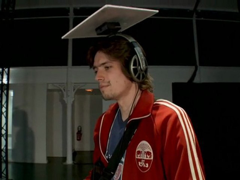 Futur en Seine 2009 - 6ème captation - Maison des Métallos