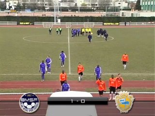 Blanc Mesnil SF - US Saint-Denis