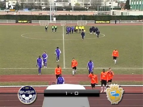 Blanc Mesnil SF - US Saint-Denis