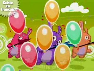 Apprends avec les PooYoos Episode 1 (version française)