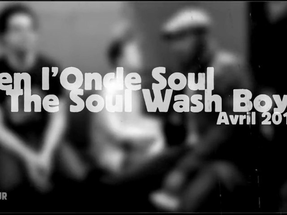 Session acoustique BEN L'ONCLE SOUL - SOUL MAN