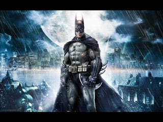 OST - Batman Arkham Asylum - Theme Detective