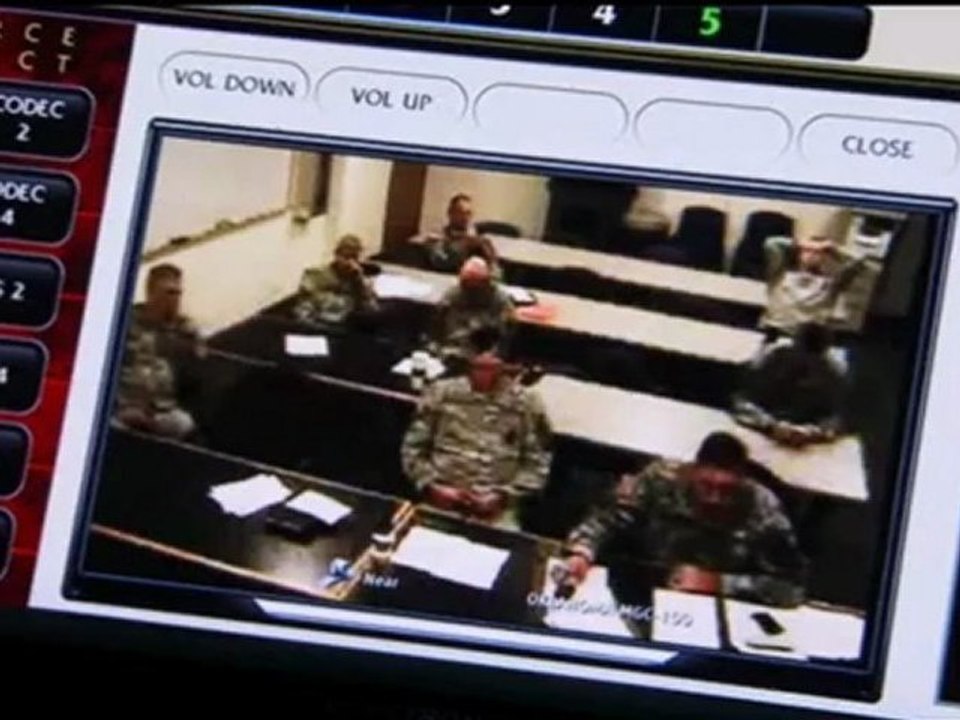 POLYCOM and Oklahoma Army National Guard Success Story