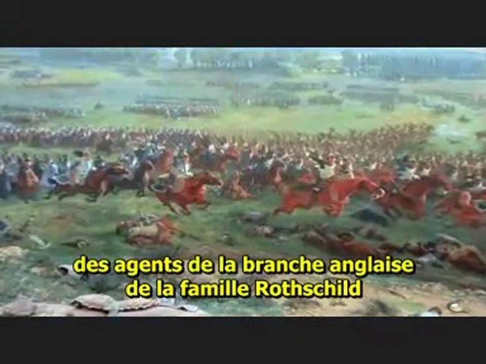 Alex Jones ENDGAME (vostfr) Partie 1