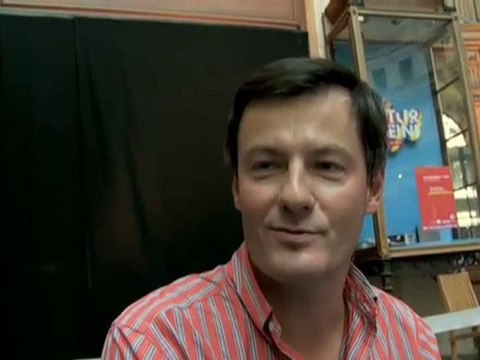 Futur en Seine 2009 - 8ème captation - Bourse de Commerce