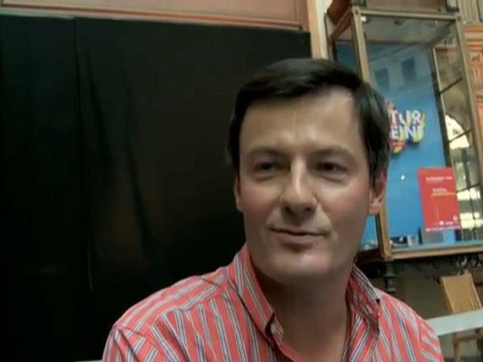 Futur en Seine 2009 - 8ème captation - Bourse de Commerce