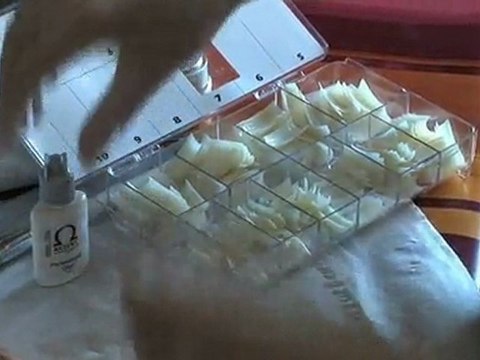 Soin pour les ongles, manucure et pédicure sur Orléans