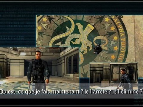 Alpha Protocol Sie Character Presentation