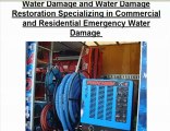 Dallas water damage restoration extraction Find Fun Methods