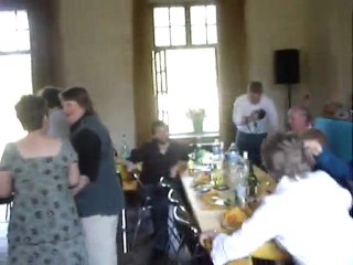 Maëlys fait la fête...