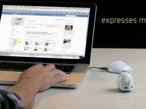 Mydeskfriend, votre nouvel ami