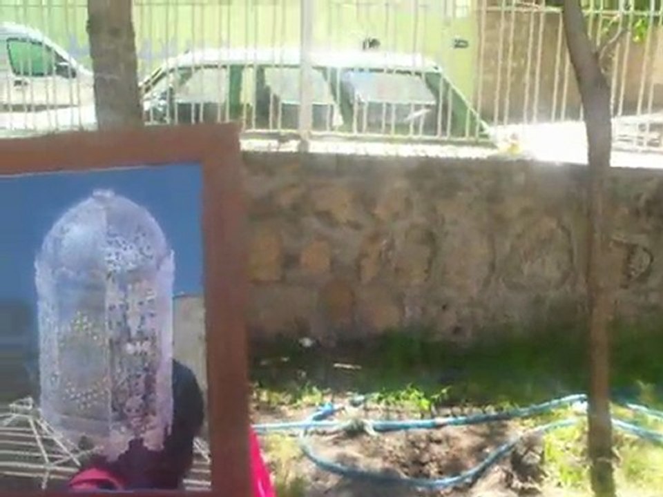 Kutsal Emanetler Resim Sergisi ve Sakalı Şerif