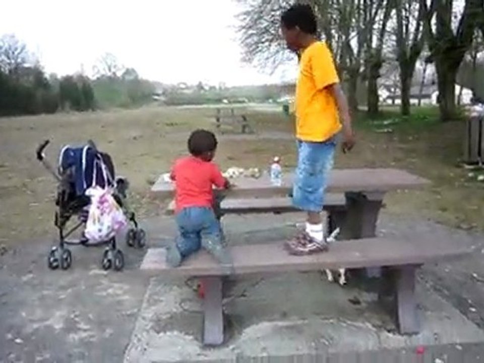 attention il va sauter !!!