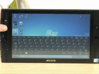 Archos 9 501353 60GB PC tablet