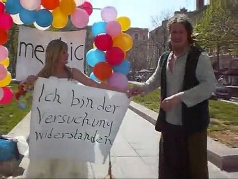 Ballon Entremetteur Making Of Street Marketing Euromed