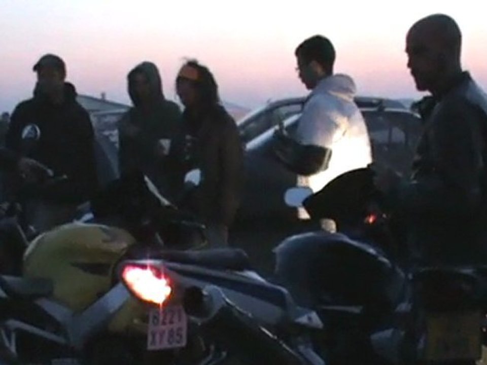 rupture camping bleu 24h 2010