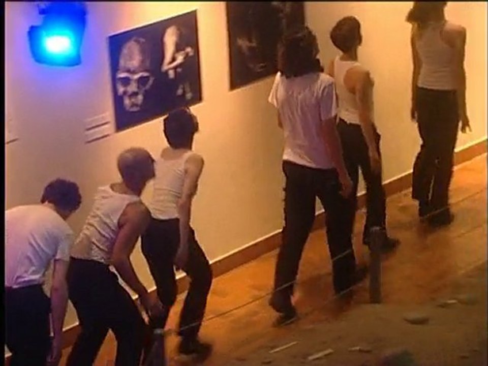 Mouvements anthropomorphiques à Terra Amata