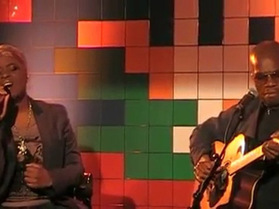 Tout Donné Tout Repris/ K-REEN accompagnée de Pierre-Izak