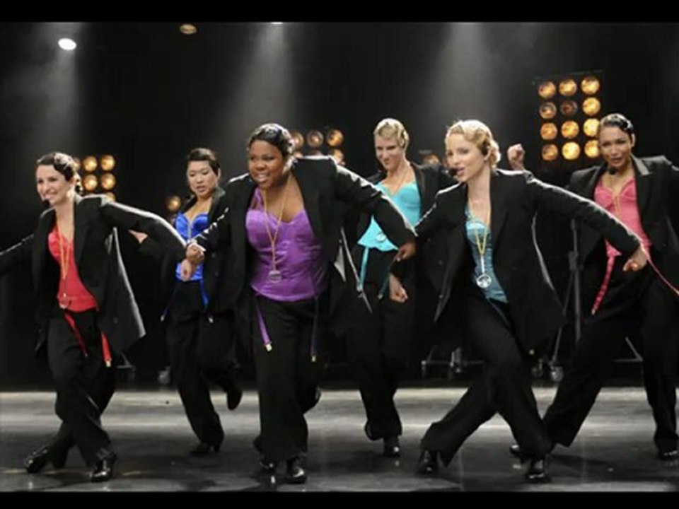 {Full Episode} Glee 1x15 - The Power of Madonna