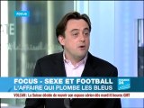 Foot Affaire Franck Ribéry Prostituée Zahia Dehar