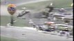 nascar winston cup daytona 500 1980 big big big crash