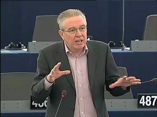 Dirk Sterckx on Disruption of air traffic in Europe