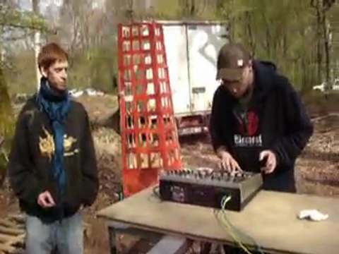 teuf PADAKOR 17-04-2010 live du Zing