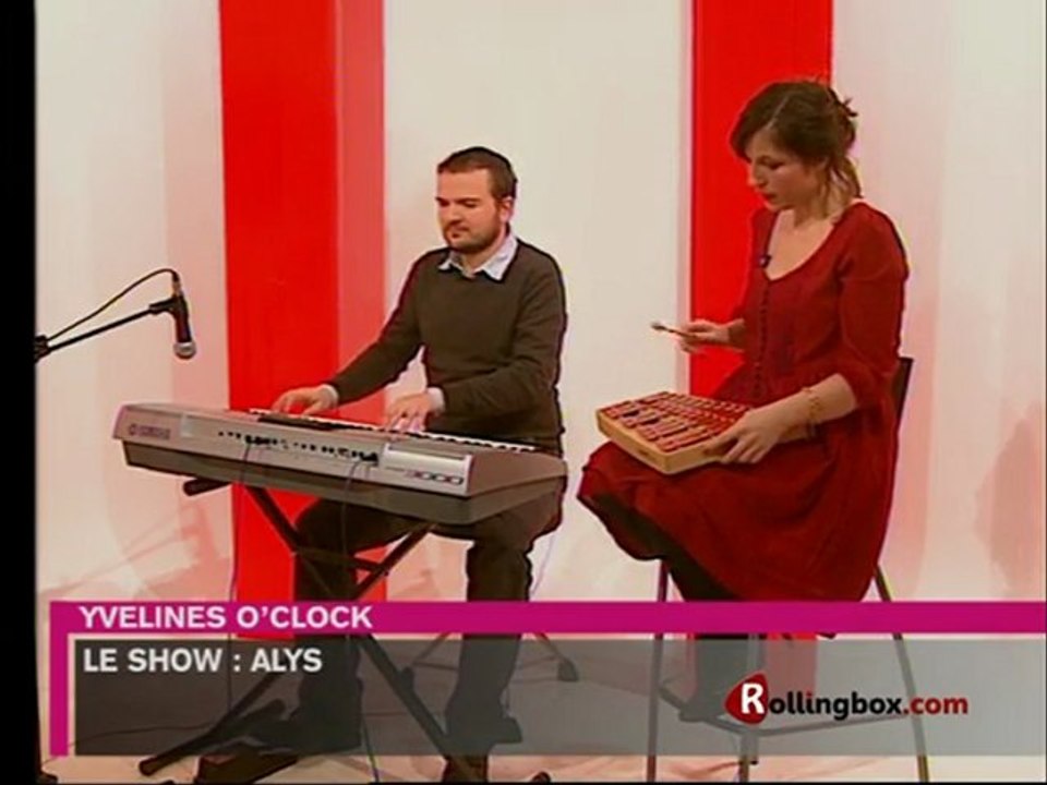 Alys_1 Yvelines O'clock