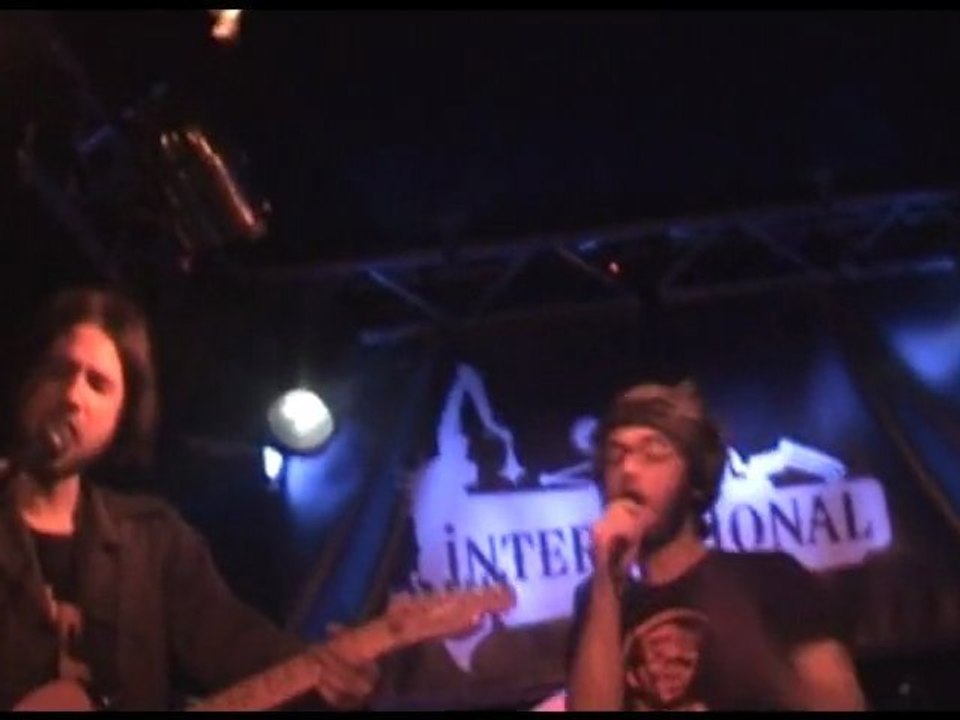 Jawen 122is5 à l'International